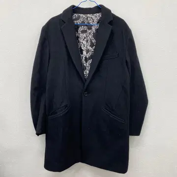 number nine 자켓 블랙 사이즈 3 64