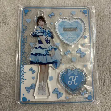 초도키메키 선전부 츠지노 카나미 아크릴 스탠드 귀여운 메모리얼