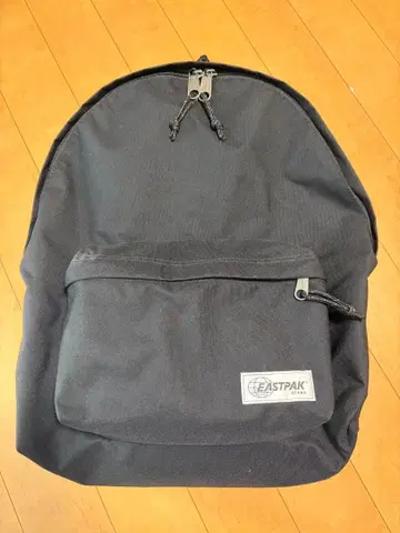 EASTPAK x BEAMS 별주 백 백팩 블랙