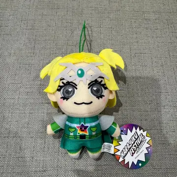 하라주쿠 페스티벌 보이스 마스코트 리얼 피스 코페 모리 한정판