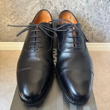 브룩스브라더스 자라 슬리바야제 스트레이트 팁 신발