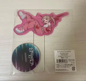 마계노리무 아크릴 스탠드