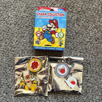 USJ 슈퍼 닌텐도 월드 참 컬렉션 쿠파 테레사