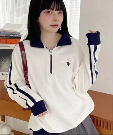 폴로 랄프 로렌 집업 트레이닝복