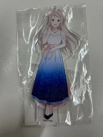 러브 라이브! 니지가사키 우메다 스카이 빌딩 콜라보 란주 아크릴 스탠드