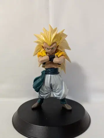 드래곤볼 피규어 3체 세트