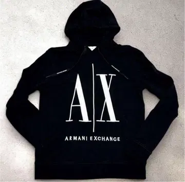 아르마니 익스체인지 후드티