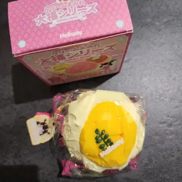 멜로 조이 스퀴즈 크림 범벅 다이후쿠 망고