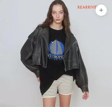 searoomlynn 에코 가죽 라이더스