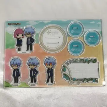 히무라 카즈키 마리 정원 아크릴 스탠드 컬렉션 Vol.2