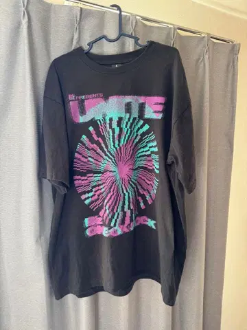 B'z UNITE ONE OK ROCK 티셔츠 XL