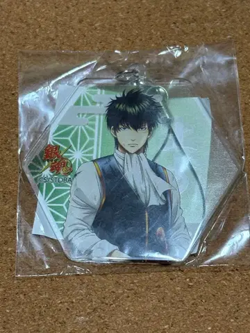 은혼 히지카타 토시로 아크릴 키링