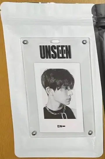 ENHYPEN UNSEEN 상하이 팝업 구매 혜택 희승