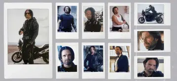 세바스찬 스탠 버키 포토 카드