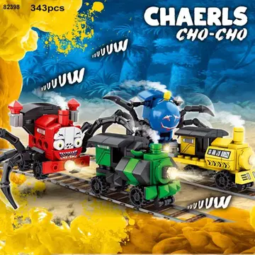 CHAERLS CHO-CHO 4체 세트