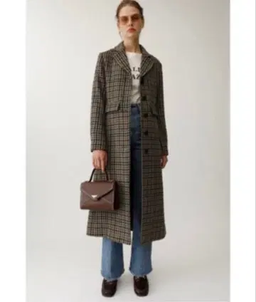 WAIST FIT CHECK 코트