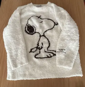 gelato pique 젤라또피케 PEANUTS 스누피 화이트