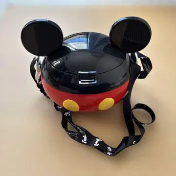 디즈니 팝콘 바스켓