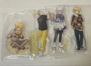 우즈키 코우 아크릴 스탠드 세트