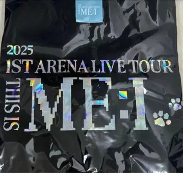 미아이 ME:I THIS IS ME:I 크롭 티셔츠