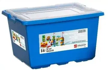 레고 에듀케이션 9076 레고 스쿨 유아