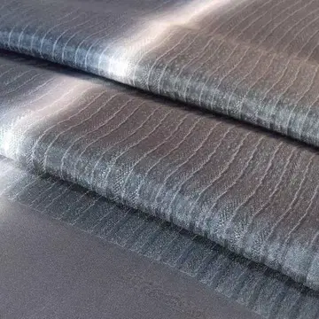 8523 오비 장식 천 탄고 크레이프 원단 중량 일본제 새상품 갈색 감색