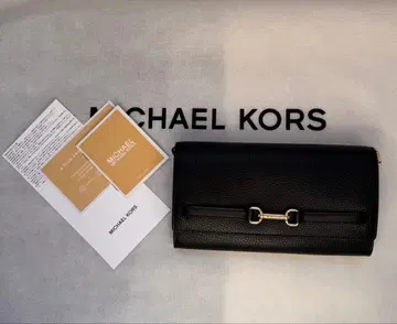 Michael Kors 블랙 숄더백