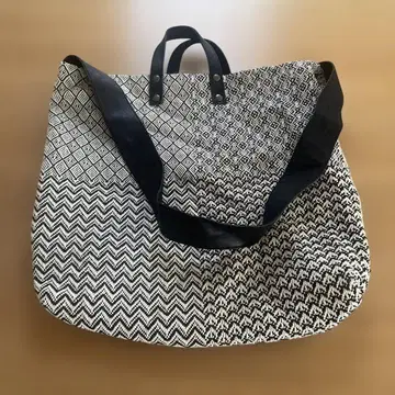 trois temps/트로와통/수제 2WAY 백