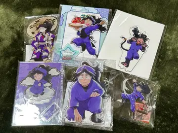 닌타마 쿠쿠치 헤이스케 아크릴 스탠드 아크릴 스탠드 세트