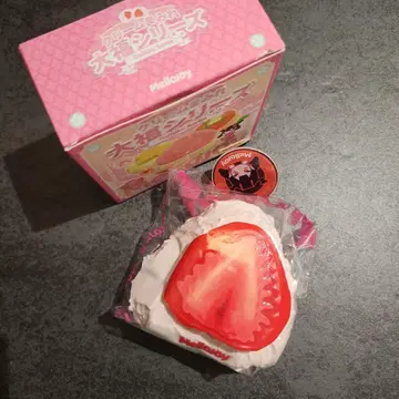 멜로조이 크림 범벅 대복 시리즈 딸기 mellojoy 스트로베리