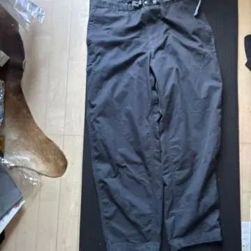 THE NORTH FACE 그레이 팬츠 32 사이즈