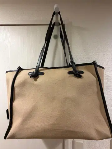 GIANNI CHIARINI 토트백 베이지