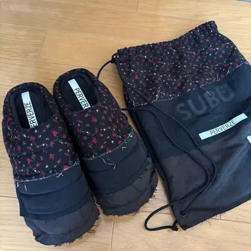 SUBU PERVERZE Step Winter Sandal / Mix