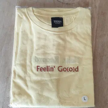 후지이 카제 Feelin'Good 티셔츠 fujii kaze 레모네이드