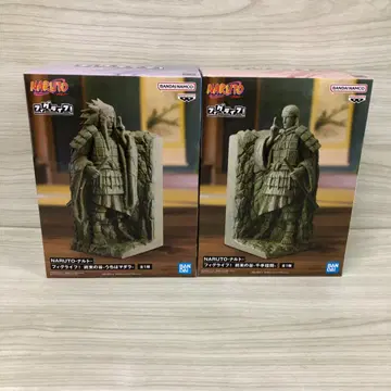 [미개봉] 나루토 피그라이프! 종말의 계곡 우치하 마다라 센쥬 하시라마