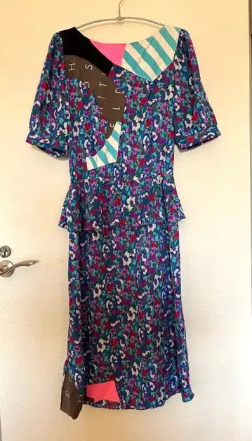 FLANGER 원피스 Cornelius Buffalo Daughter