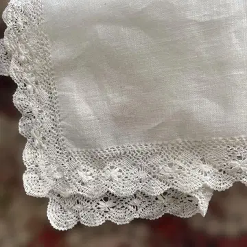 WAKO 훌륭한 손기술의 손수건