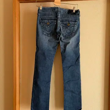 트루릴리젼 25 데님