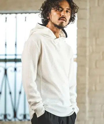 펠코드 후드티 (F23F350 / S 사이즈)