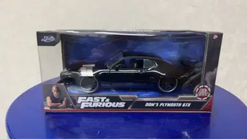 1/24 Jada 와일드 스피드 DOM's PLYMOUTH GTX