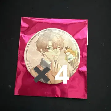 오토메이트 with sweets 캔뱃지 코도리아 프란