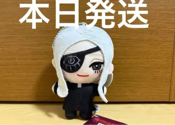 장켓뱅크 텐도 유미히코 봉제 인형 미니컬렉션! 봉제 인형 마스코트