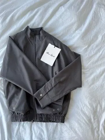 omar afridi steel blouson 46