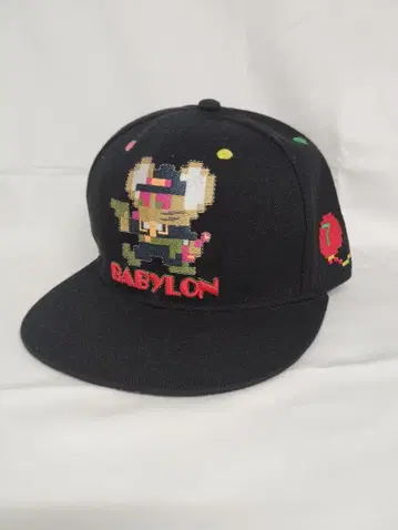 세븐 유니온 7union 매피 베이비온 캡