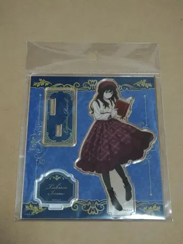 리코리스 리코일 TSUTAYA 아크릴 스탠드 이노우에 타키나