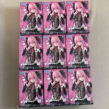 [니트 쿠노이치와 어째서인지 동거 시작했습니다] 쵸코노세 프리미엄 피규어