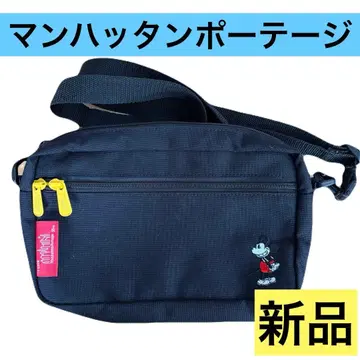 [ 한정판 ] 맨해튼 포티지 미키 숄더백