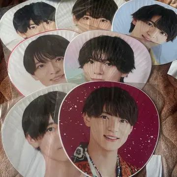 니시무라 타쿠야 부채