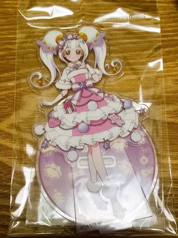 비밀의 아이프리 이온몰 팝업 아크릴 스탠드 링 공주