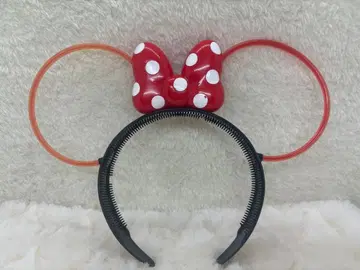 미니 마우스 빛나는 머리띠